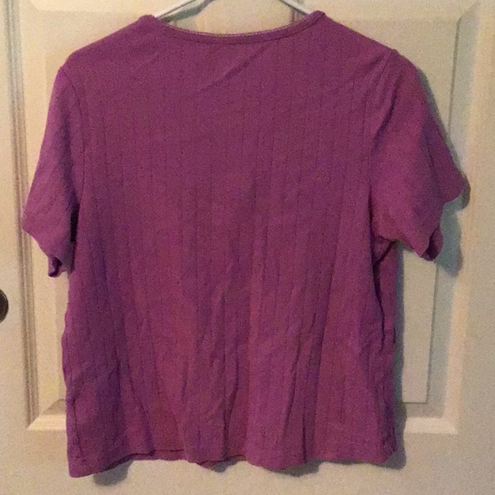 Pullover Top - Picture 2 of 4